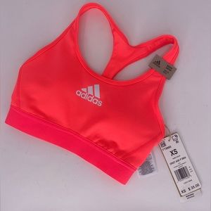 NWT Adidas  sports bra Sz:XS